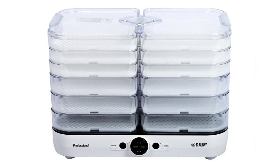 میوه و سبزی خشک کن کیپ مدل KD-1001KR