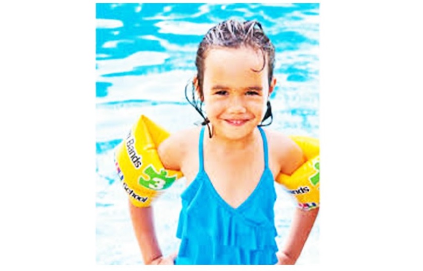 بازو بند شنای اینتکس مدل Pool School 3