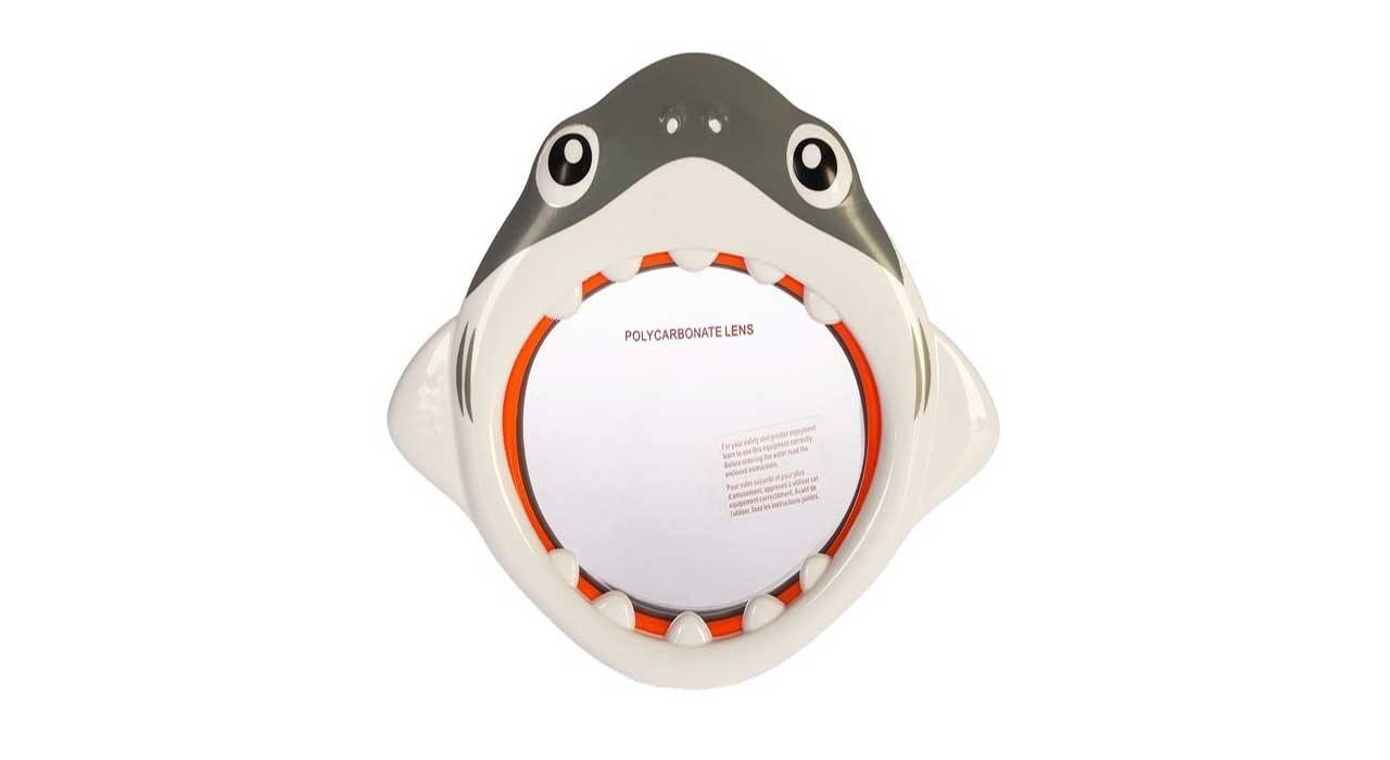 ماسک شنا کودک اینتکس مدل 55915