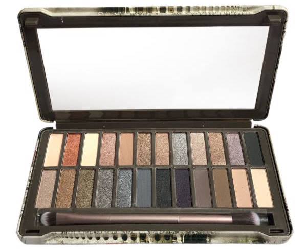  سایه چشم مدل نچرال کد 2017