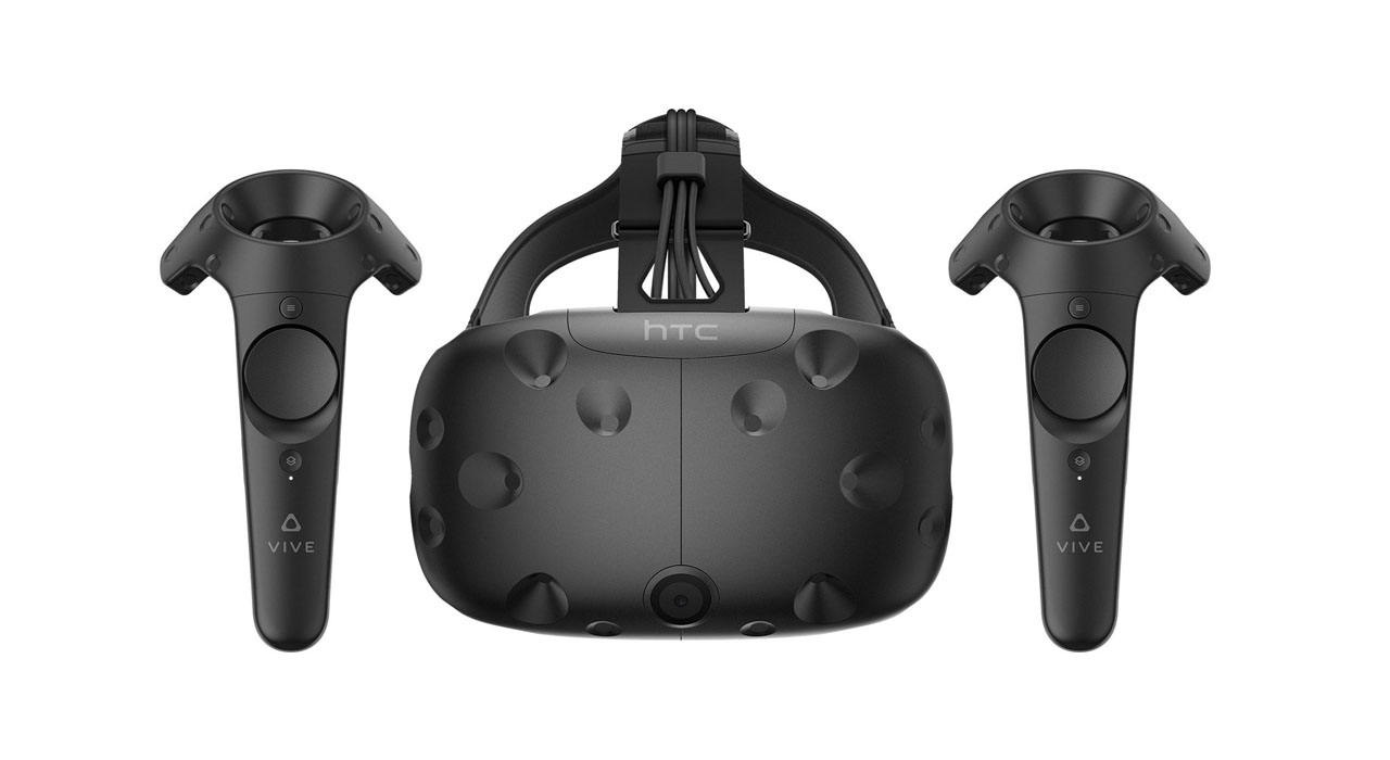 هدست واقعیت مجازی اچ تی سی مدل Vive