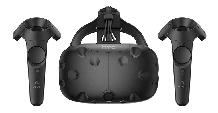 هدست واقعیت مجازی اچ تی سی مدل Vive
