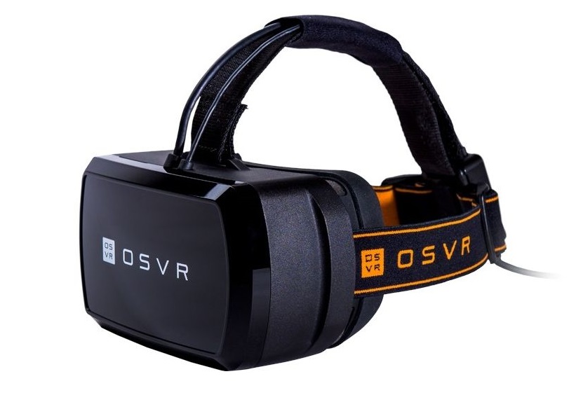 هدست واقعیت مجازی OSVR