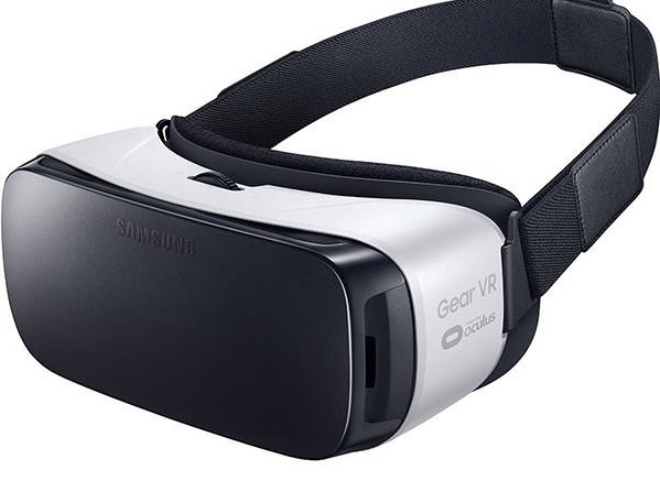 هدست واقعیت مجازی سامسونگ مدل Gear VR