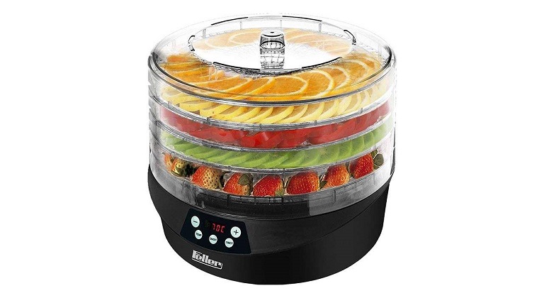 میوه خشک کن فلر مدل FD 500 BK