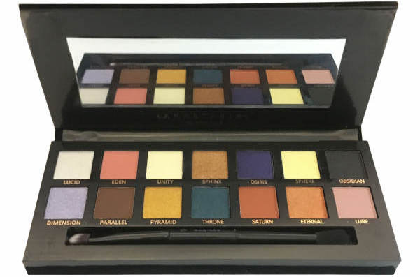 پالت سایه چشم آناستازیا مدل Prism