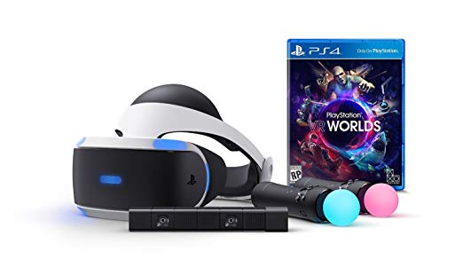 عینک واقعیت مجازی سونی مدل PlayStation VR Bundle