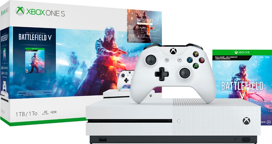Xbox One S