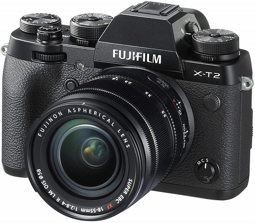 دوربین عکاسی Fujifilm X-T2