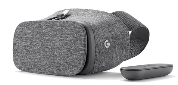 هدست واقعیت مجازی گوگل مدل Daydream View