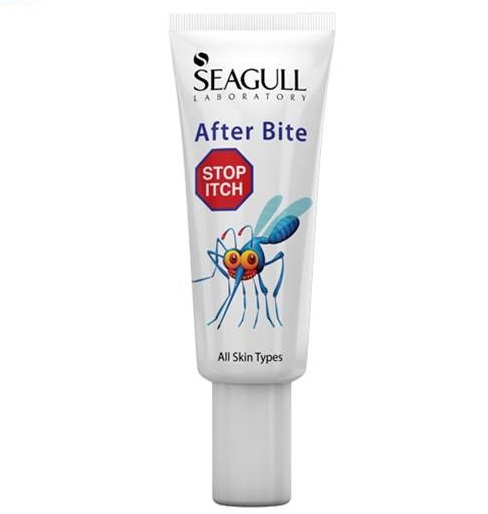 لوسیون پس از گزش حشرات سی گل حجم 25 میلی لیتر