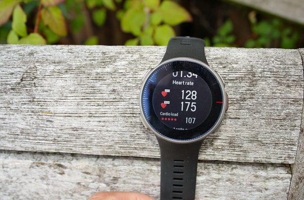 polar vantage v