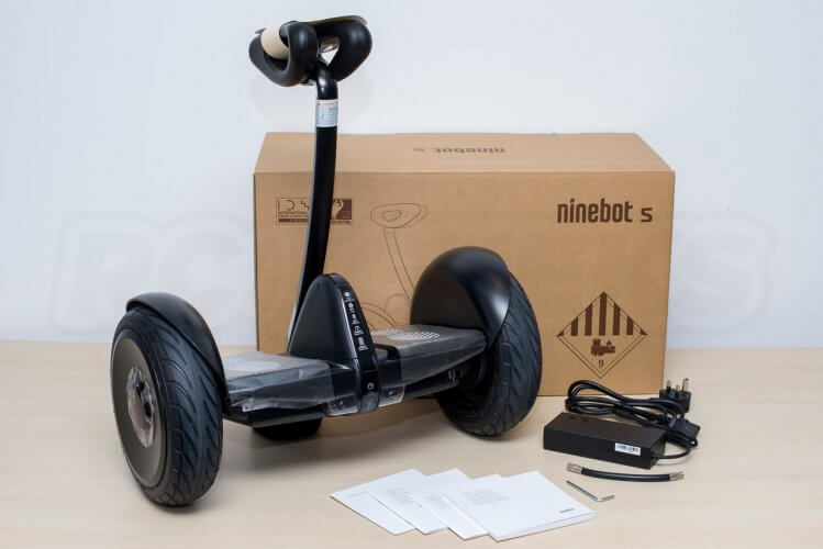 اسکوتر برقی شیاومی مدل Ninebot Mini