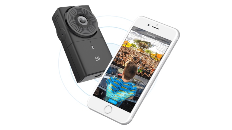 دوربین فیلم برداری ایی مدل 360 VR