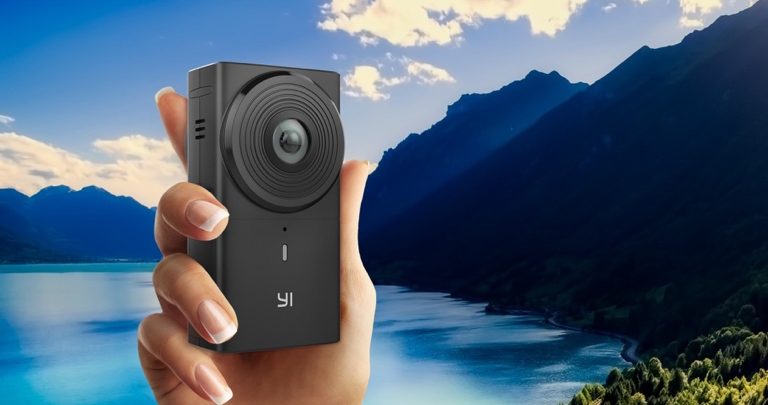 Yi 360 VR