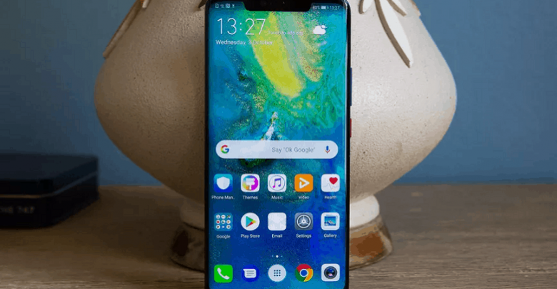گوشی موبایل هوآوی مدل Mate 20 Pro دو سیم کارت ظرفیت 256 گیگابایت