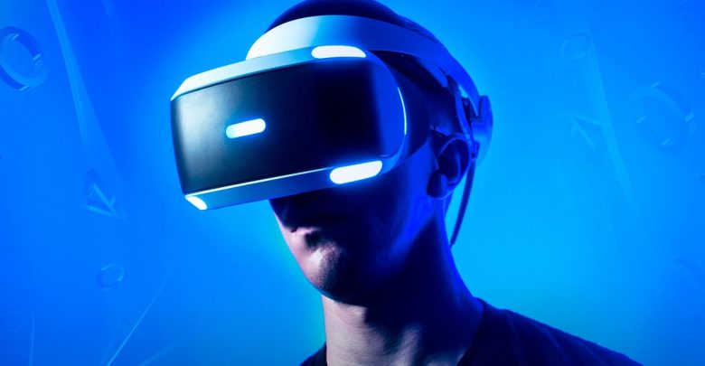 عینک واقعیت مجازی سونی مدل PlayStation VR Bundle