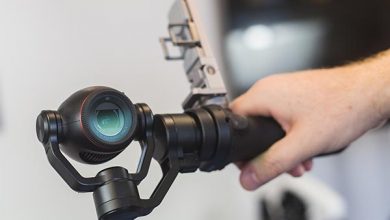 دوربین فیلم برداری دی جی آی مدل Osmo Plus به همراه Zenmuse X3 Zoom