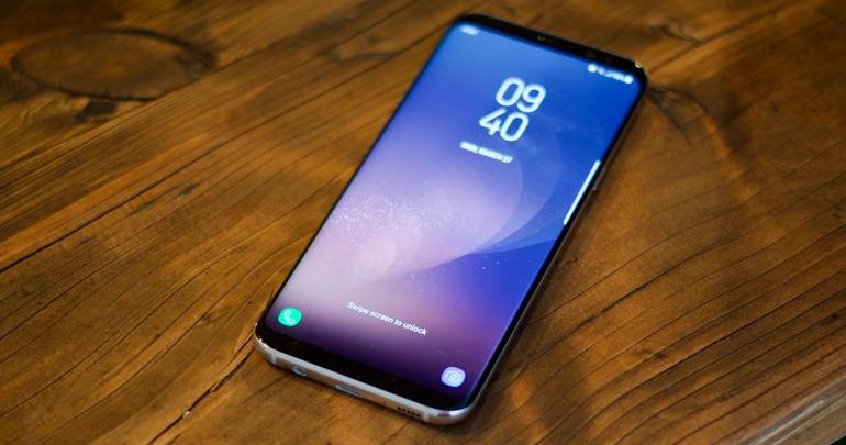 گوشی موبایل سامسونگ مدل Galaxy S8 Plus SM-G955FD دو سیم کارت - با برچسب قیمت مصرفکننده