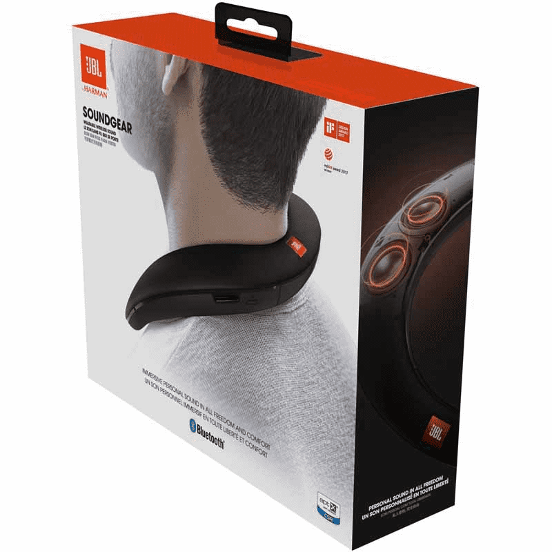 اسپیکر پوشیدنی جی بی ال مدل SoundGear