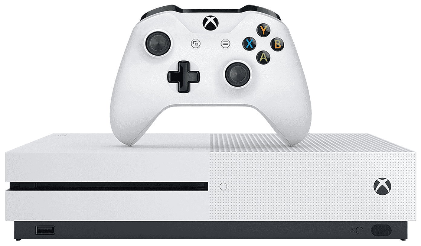 کنسول بازی مایکروسافت مدل Xbox One S