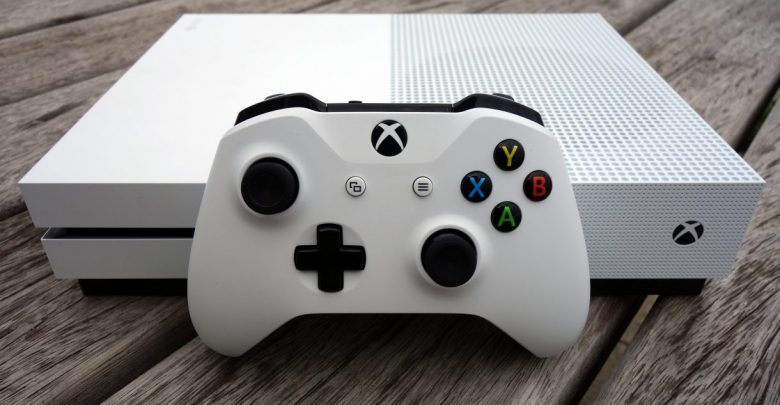 کنسول بازی مایکروسافت مدل Xbox One S