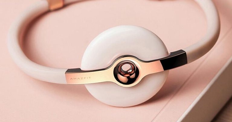 نقد و بررسی Amazfit Fitness Band