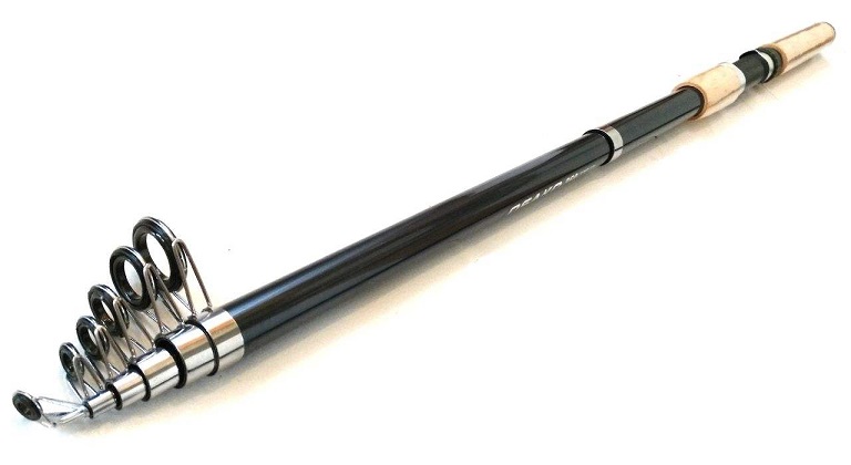 چوب ماهیگیری فایبر 360 سانتی متری مدل ZD-1001