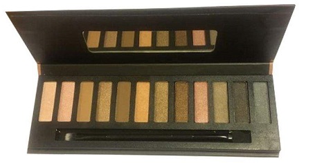 پالت سایه چشم نیود شماره 01