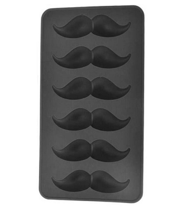 قالب شکلات مدل moustache کد001