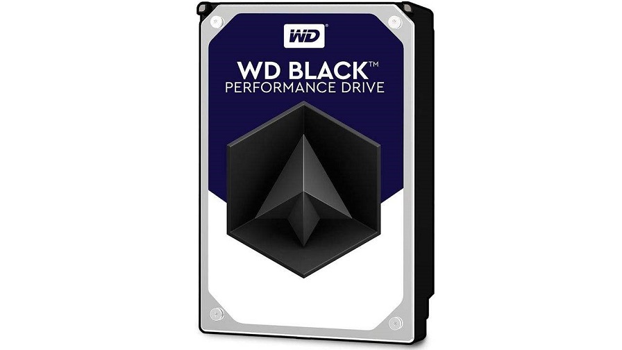 هارددیسک اینترنال وسترن دیجیتال مدل Black WD4005FZBX ظرفیت 4 ترابایت