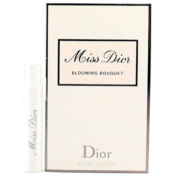 عطر جیبی زنانه دیور مدل Miss Dior Blooming Bouquet حجم 1 میلی لیتر