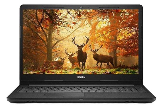 لپ‌ تاپ 15 اینچی دل مدل INSPIRON 15-3567-BLK