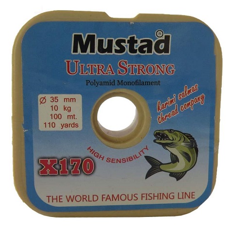 نخ ماهی گیری ماستند مدل 02 سایز 35 میلی متر