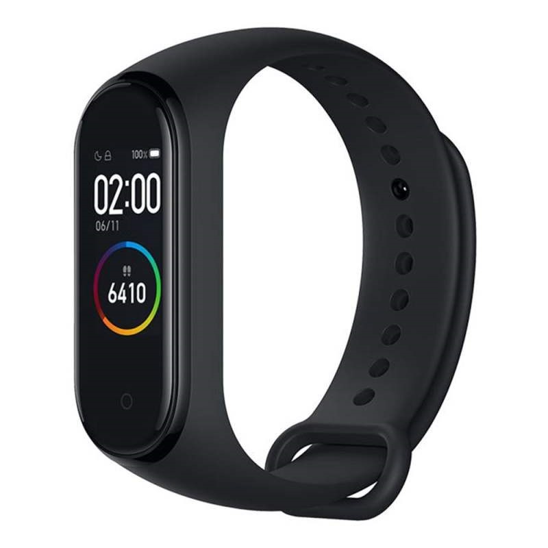 مچ بند هوشمند شیائومی مدل Mi Band 4
