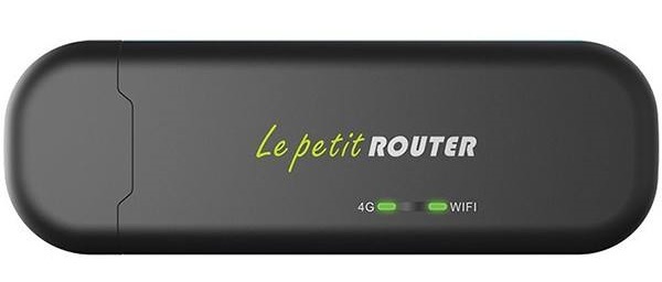 مودم بی سیم LTE دی-لینک مدل DWR-910