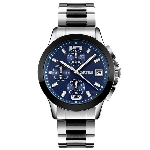 ساعت مچی عقربه ای مردانه اسکمی