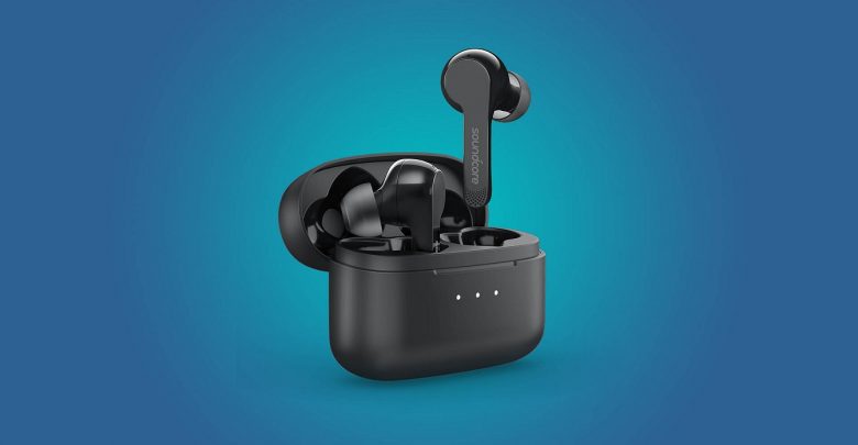 هدفون بی سیم انکر مدل SoundCore Liberty Air