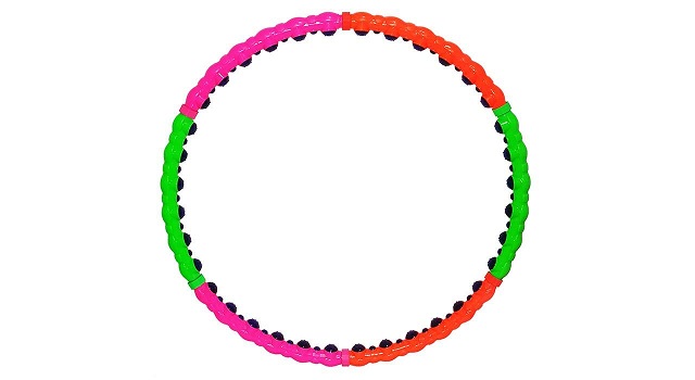 لوازم تناسب اندام ویلدسون مدل Super Double Gelly Hoop