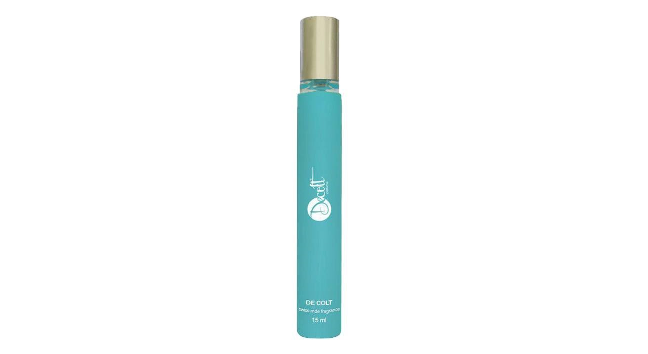 عطر جیبی زنانه دکلت رایحه L eaupar Kenzo حجم 15 میل لیتر