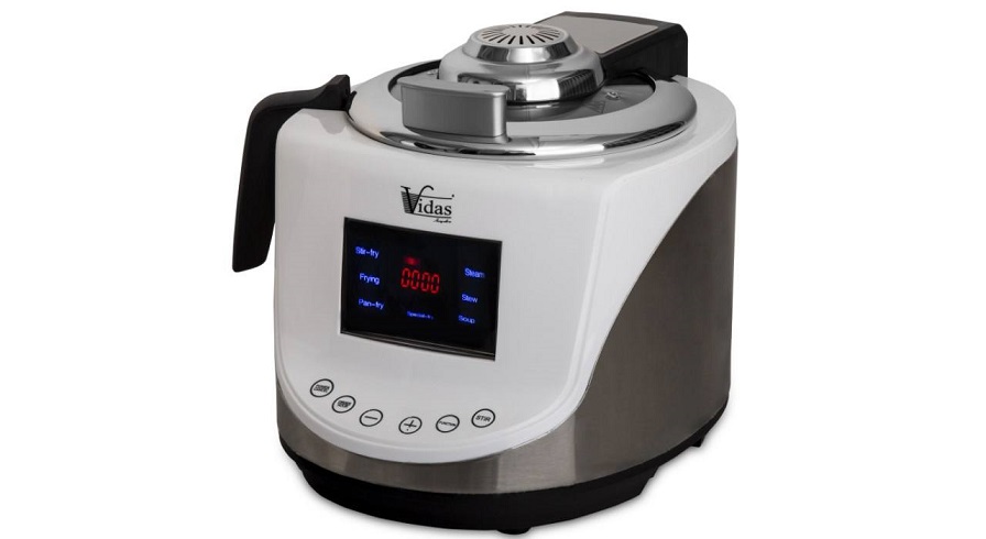 سرخ کن و هواپز ویداس مدل VIR-5862