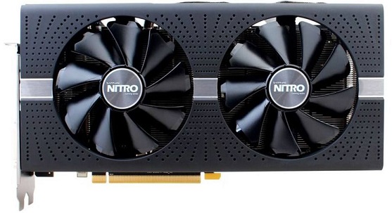 کارت گرافیک سافایر مدل NITRO PLUS RX580 4G DD5