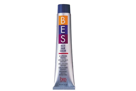 رنگ موی بس سری Ash مدل Light Ash Blonde شماره 8.1