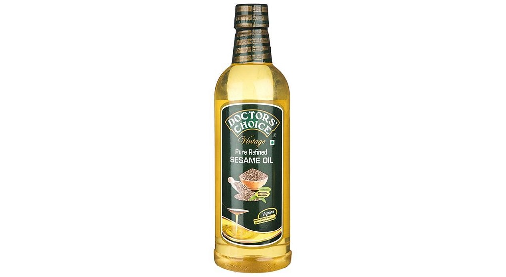 روغن کنجد داکترز چویس مقدار 1000 میلی لیتر