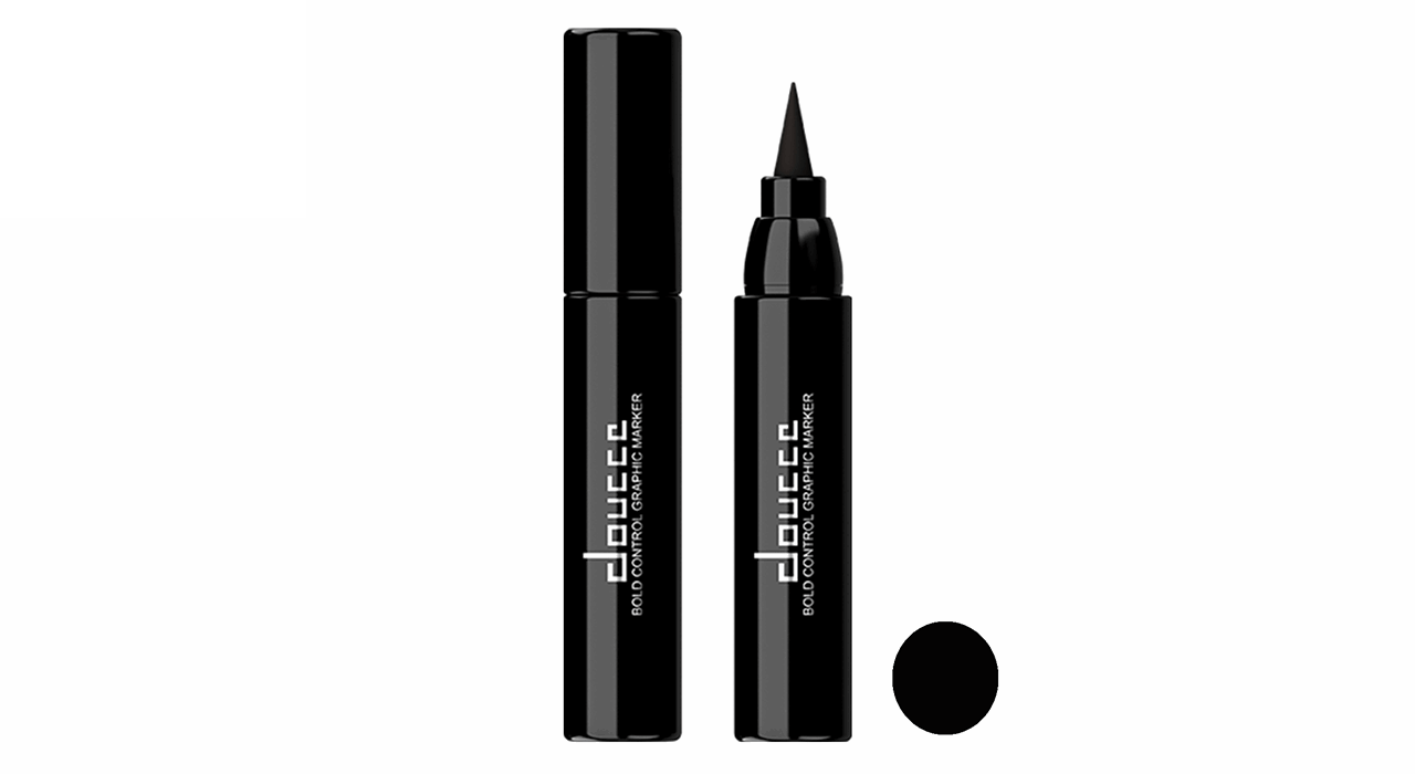 خط چشم دوسه سری ماژیکی مدل Bold