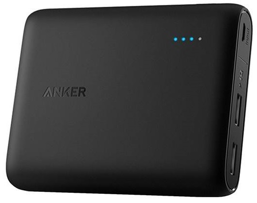 شارژر همراه انکر مدل A1214 PowerCore ظرفیت 10400 میلی آمپر ساعت