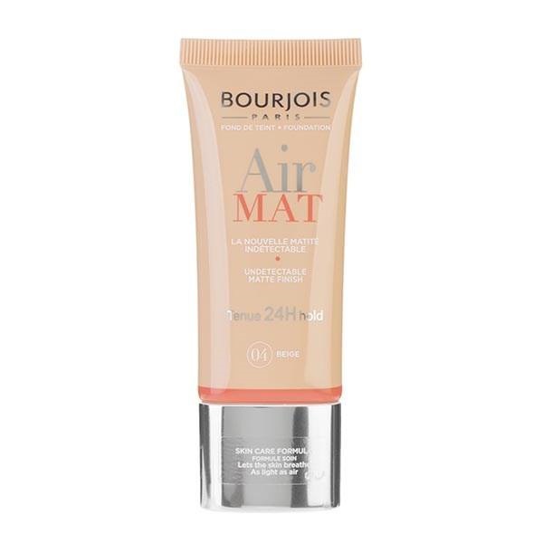 کرم پودر بورژ‌وآ سری Air Mat مدل Beige 04 حجم 30 میلی لیتر