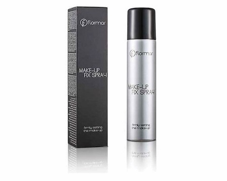 اسپری تثبیت کننده آرایش فلورمار مدل FACE