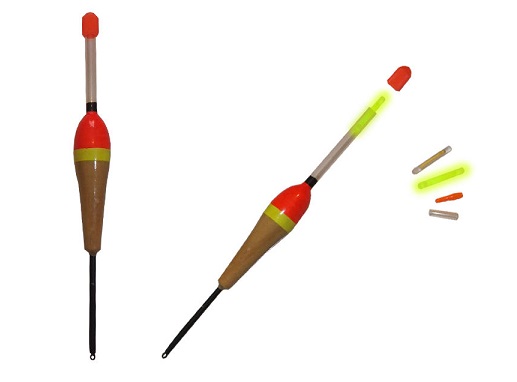 شناور ماهیگیری دید در شب مدل OFB10 به همراه 5 بسته دوتایی فسفر