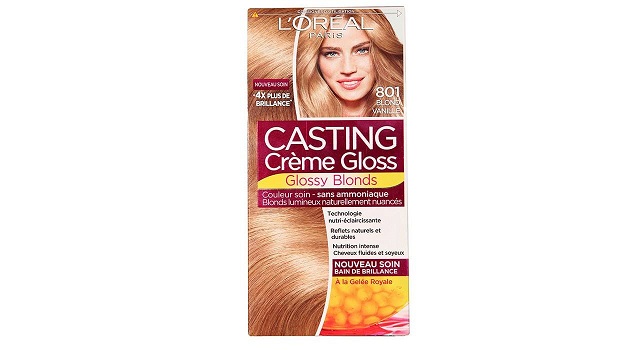 کیت رنگ مو لورآل مدل Casting Creme Gloss